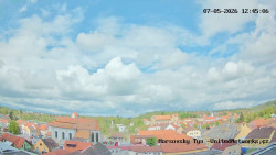Město, Zámek