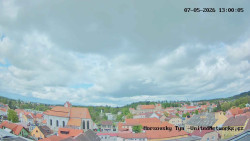 Město, Zámek