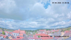 Město, Zámek