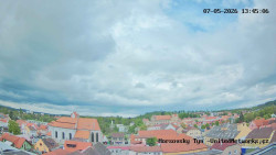 Město, Zámek