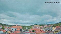 Město, Zámek