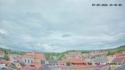 Město, Zámek
