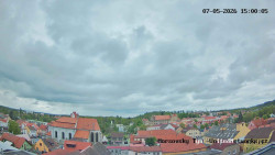 Město, Zámek