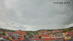 Město, Zámek