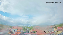 Město, Zámek