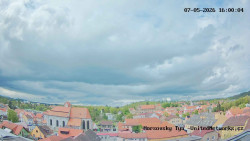 Město, Zámek