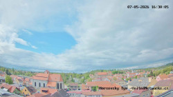 Město, Zámek