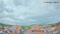 Město, Zámek