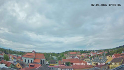 Město, Zámek