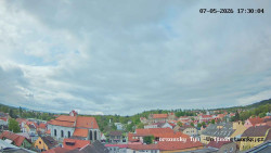 Město, Zámek