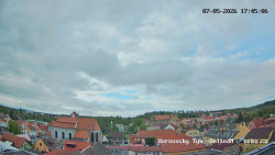 Město, Zámek