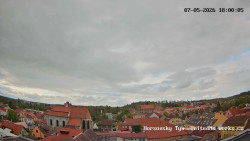 Město, Zámek