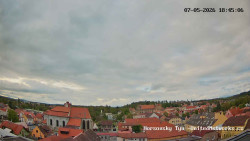 Město, Zámek