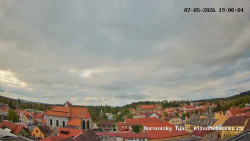 Město, Zámek