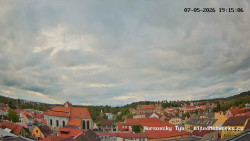 Město, Zámek