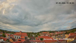 Město, Zámek
