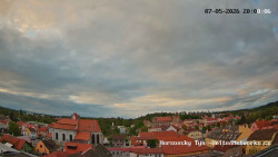 Město, Zámek