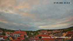 Město, Zámek