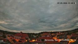 Město, Zámek