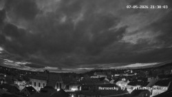 Město, Zámek