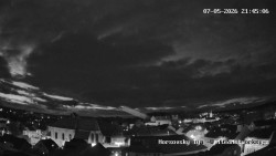Město, Zámek