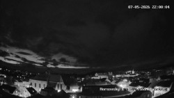 Město, Zámek