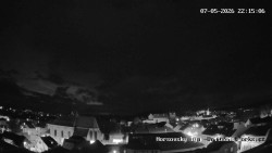 Město, Zámek