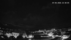 Město, Zámek