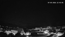 Město, Zámek