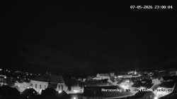 Město, Zámek