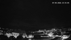 Město, Zámek