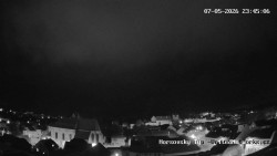 Město, Zámek
