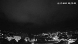 Město, Zámek