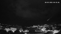 Město, Zámek