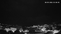 Město, Zámek