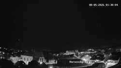 Město, Zámek