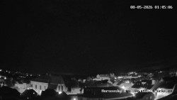 Město, Zámek