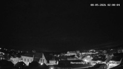 Město, Zámek