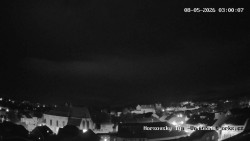 Město, Zámek