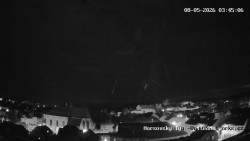 Město, Zámek