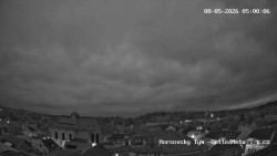Město, Zámek
