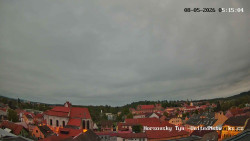 Město, Zámek