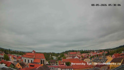 Město, Zámek