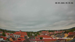 Město, Zámek