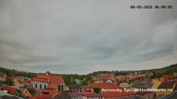 Město, Zámek