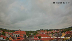 Město, Zámek