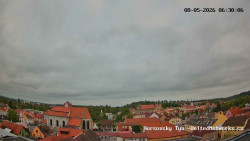 Město, Zámek