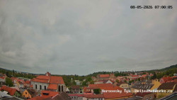 Město, Zámek