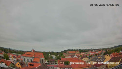Město, Zámek
