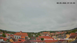 Město, Zámek